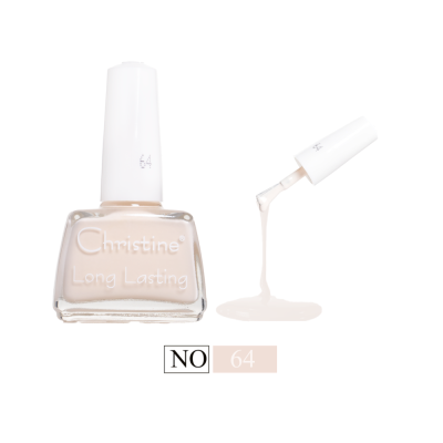 كرستين - طلاء الاظافر 64