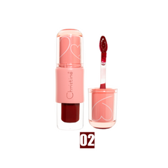 كرستين - تنت مورد الشفاه 2
