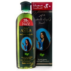 دابر املا - زيت الشعر- 260مل